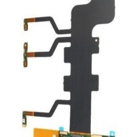 Refacciones para celular: flex de encendido, centrales, sensores de huella y vibradores