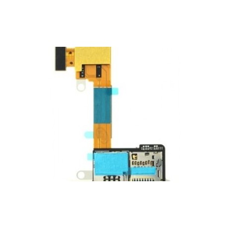 Flex Flexor Lector Sim Micro Sd Sony...