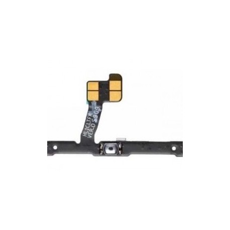 Flex Boton Encendido Volumen Huawei P20...