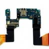 Flex Flexor Placa Conector Audio Audífono...