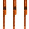 3 Piezas Flex Para Bocina Motorola Xt2081...