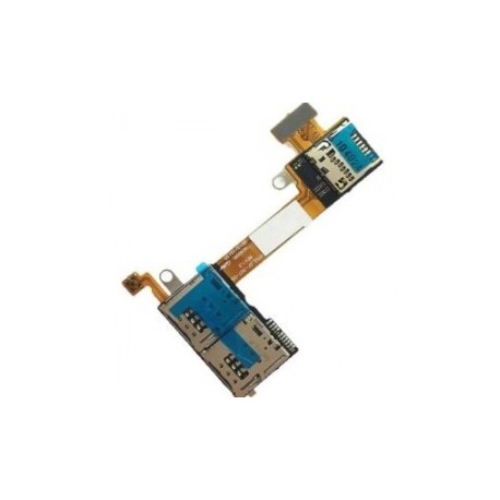 Flex Flexor Lector Sim Micro Sd Sony...