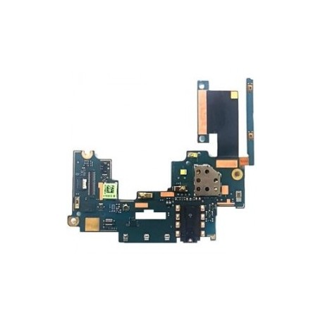 Flex Htc One M7 Control De Volumen...