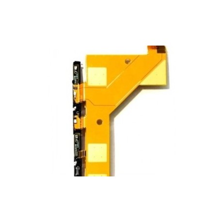Flex Flexor Conector De Carga Sony Xperia...