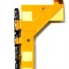 Flex Flexor Conector De Carga Sony Xperia...